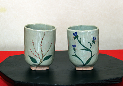 湯飲み（特大）